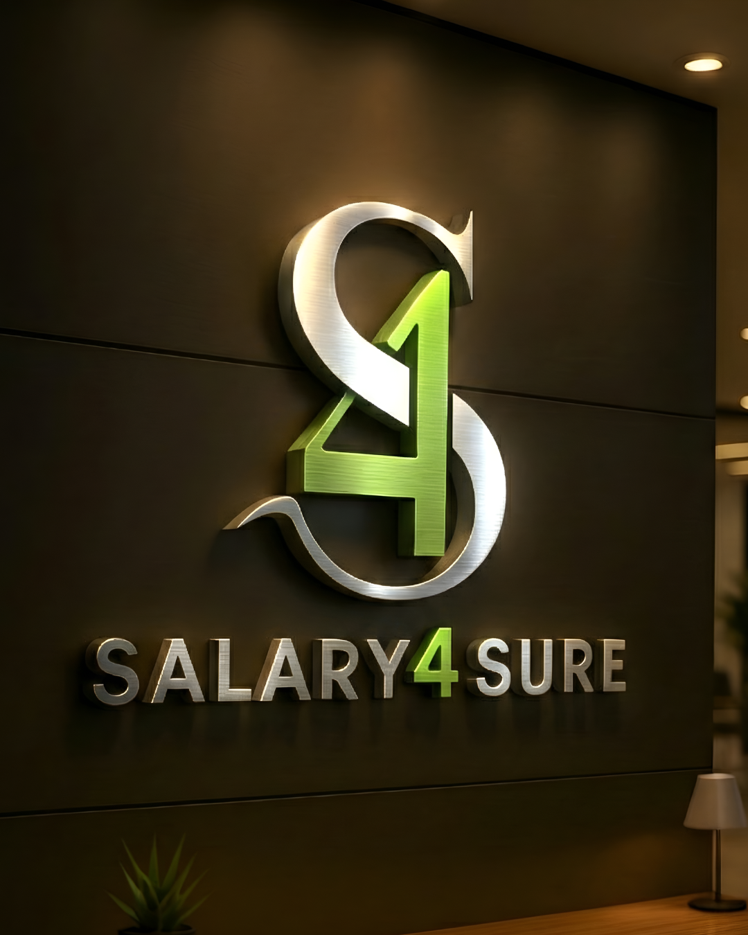 Happy customer receiving instant loan